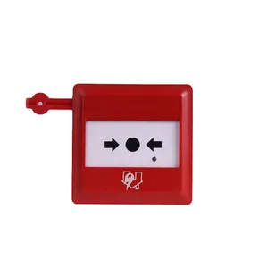 Manufacturer Addressable Manual Call Point