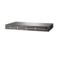Switch HPE Aruba 2930F 48G 4SFP+ (JL254A) Switch Ethernet Gigabit Layer 3, .JL253A JL255A JL256A JL259A JL693A