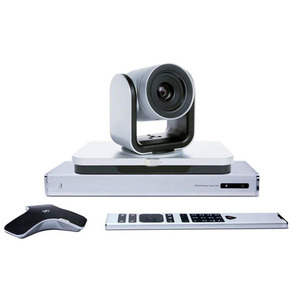 Nouveau en stock Poly 550 1080P HD RealPresence Vidéoconférence avec certificat d'origine Série Polycom Video Co - Product Image 2