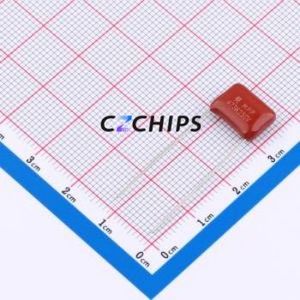 ตัวเก็บประจุฟิล์มโพลีโพรพิลีน (CBB) รุ่น MPP473K2E1304095LC แบบมีรูทะลุ (THT) ความจุ 47nF 10% - Product Image 1