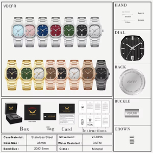 Fashion Design All <b>Black</b> 3d Wavy Dial Wristwatch Waterproof Uhren New Arrivals Men <b>Watches</b> Quartz Movement <b>Watch</b> - Product Image 5