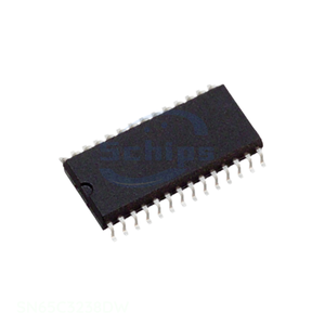 SN65C3238DW Interface 28 SOlC (0.295", 7.50mm Width) Original One Stop Service IC TRANSCEIVER FULL 5/3 28SOlC - Product Image 1