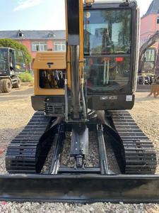 Envío rápido Excavadora Sany60C usada Excavadora hidráulica sobre orugas Sany60 Excavadora pequeña en buenas condiciones SY60C Hecho en China - Product Image 6