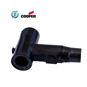 Eaton-Cooper 630A 24kV クラス フロントプラグ T タイプ分離型電力ケーブル コネクタ 3 個セット - Product Image 4