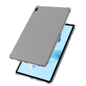 Coque de protection transparente antichoc 360° mate et fine en TPU pour tablette HUAWEI <span class=keywords><strong>MateBook</strong></span> <span class=keywords><strong>E</strong></span> Go 12,35 pouces <span class=keywords><strong>2022</strong></span> - Product Image 4