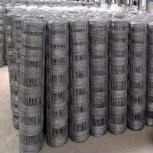 5ft 6ft 8ft Pas Cher Chèvre Mouton Bétail Grillage Clôture Charnière Joint/Noeud Fixe Cheval Cerf Bétail Ferme Champ Clôture pour Pâturage - Product Image 5