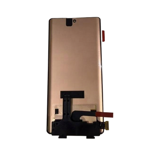 Écran AMOLED incurvé de 6,78 pouces pour VIVO S18, 120 Hz, 28001260, 1,5K, assemblage numériseur tactile complet, garantie 1 an - Product Image 3