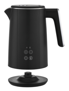 Hervidor de Agua Eléctrico de Acero Inoxidable de Doble Pared Digital de 1.7L, 2200-3000W, de Bajo Ruido para el Hogar, con Certificación CE, GS, CB y ETL, de Ebullición Rápida - Product Image 6