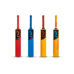 ZAP SPORTS Seamless Right-Handed Lightweight Cricket Ball Retriever Collector Tube Portable Plastic Ball <b>Pick</b>-<b>Up</b> <b>Tool</b> - Product Image 1