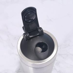 Bouteille Shaker Gym 25oz fouet inoxydable protéines Shaker grande capacité acier inoxydable échantillons gratuits fête classique tasse droite - Product Image 4