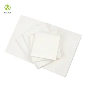 Runjia Factory Supplier Non-Stick Precut Parchment White Brown Baking Paper silicone paper