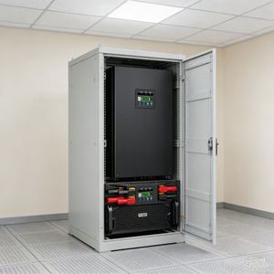 Alimentation d'usine Polewhale 150KW sans transformateur, conception PCS à maintenance frontale - AC400V, gain de place, facile à l'entretien, livraison gratuite - Product Image 3