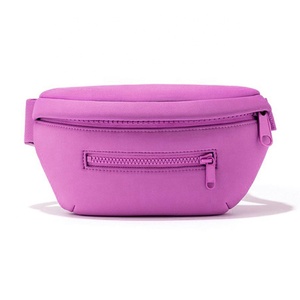 Venda quente Multi Cor Ajustável Cinto Outdoor Mulheres Cintura Bum <span class=keywords><strong>Bag</strong></span> Neoprene Fanny Pack <span class=keywords><strong>Bag</strong></span> - Product Image 1