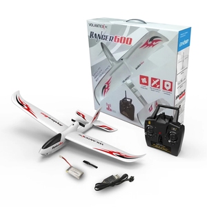 Dron de Ala Fija VTOL Volantex R 600 de Espuma con Giroscopio de 6 Ejes, Control Remoto con Giro de una Tecla, para Principiantes, Uso en Exteriores - Product Image 6