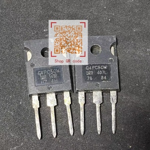 สินค้ามือสอง: IRG4PC50W G4PC50W IGBT <span class=keywords><strong>MOSFET</strong></span> 27A <span class=keywords><strong>600V</strong></span> - Product Image 3