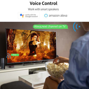 Telecomando Universale IR WIFI Tuya, Controllo Remoto Infrarossi Tutto-in-Uno, Dispositivo di Apprendimento con Copertura del Segnale a 360 Gradi - Product Image 5