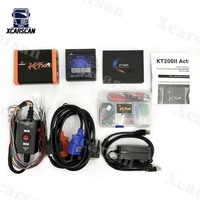 Programador de ECU KT200 II para Auto/Camión, Versión Completa en Línea con Dongle Fuera de Línea, Compatible con Bench OBD2 BDM