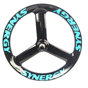 Llanta de bicicleta gruesa de 90MM x 40MM, juego de ruedas de carbono, <span class=keywords><strong>26x4</strong></span> - Product Image 3