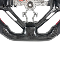 Volant LED pour Infiniti, pour Infiniti G25 G35 G37, volant personnalisé en fibre de carbone