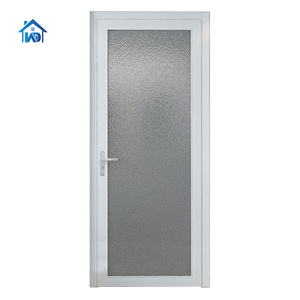 Puertas Corredizas Laterales de Aluminio con Rotura de Puente Térmico, Diseño Moderno, Vidrio Impermeable, con Acabado para Apartamentos - Product Image 1