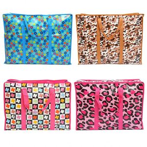 Bolsas Organizadoras Plegables de Gran Capacidad para Ropa, Mantas y Edredones, con Cierre y Ventana, OEM ODM - Product Image 1
