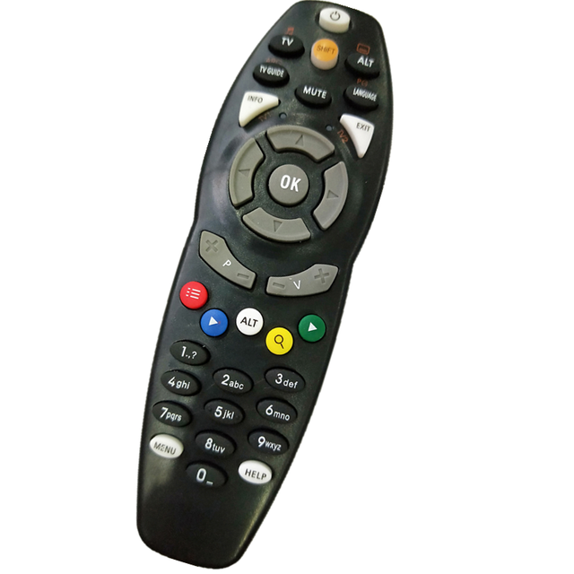 New B4 Uniersal Remote Control Fit for DSTV DSD 1132 RCV South Africa Digital Set Top Box
