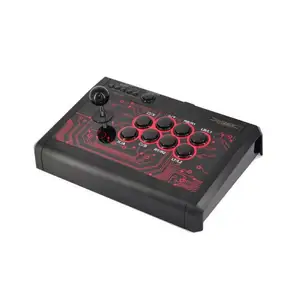 7 In 1 Arcade Fighting Stick Game Controller Für PS4 PS3 X-One X-360 PC Android Switch