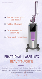 เครื่องเลเซอร์ CO2 แบบ Fractional สำหรับการฟื้นฟูผิว กระชับช่องคลอด ลดรอยแผลเป็นจากสิว - Product Image 5