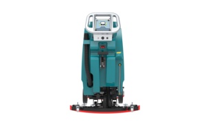 Factory Direct Sales Automatic GIYO X7 <b>Walk</b> Behind Tile Floor <b>Machine</b> for Hospital - Product Image 4