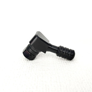<span class=keywords><strong>Valve</strong></span> de pneu tubeless TV27L, nouvelle <span class=keywords><strong>valve</strong></span> de pneu tubeless en aluminium pour <span class=keywords><strong>moto</strong></span> - Product Image 1