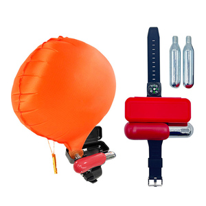 سوار معصم عائم قابل للارتداء من الماء محمول مضاد للغرق ، سوار إنقاذ للحياة - Product Image 5