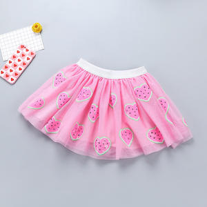 Capretti di modo Delle Ragazze Della Principessa Del Pannello Esterno Del Partito Del Bambino Della Ragazza Pannello Esterno del Tutu con <span class=keywords><strong>Paillettes</strong></span> design - Product Image 6