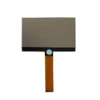 Écran LCD graphique 128x64 gg, 20 broches, 0.5 pouces, pour la Production de masse, prix de gros