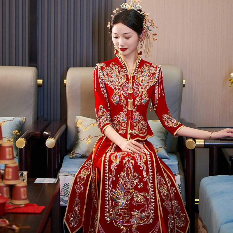 chinese bride