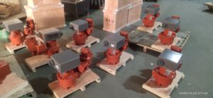 FMC trọng lực ROTARY VANE PD Flow Meter Smith Meter - Product Image 3