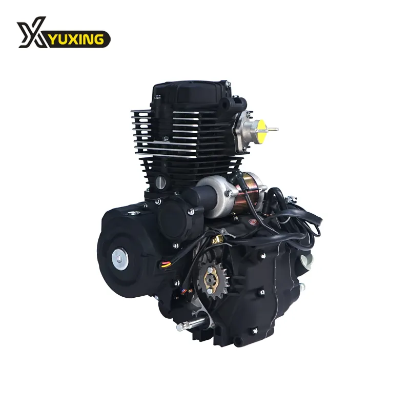 Groothandel Chinese Oem Motorfiets Locin Lifan Dayun Wanxin Cg Motor 125cc Motor