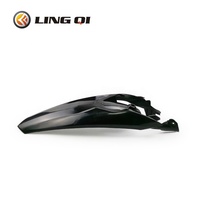 Moins cher moto Buggy Faring Fender KT250 garde-boue arrière en plastique pour KAYO K6 Dirt Bike carénage