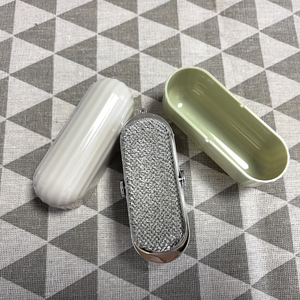 Portátil Dupla Face Lã De Cabelo Pegajoso Mais Recente Funcional Papel Pegajoso Removedor Roupas Fur Dirt Poeira Cleaner <span class=keywords><strong>Lint</strong></span> Roller - Product Image 4