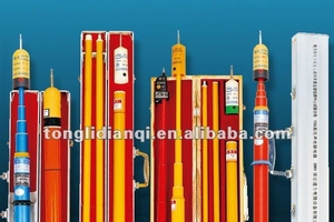 Set complet de valise de détecteur d'oscope, 30 pièces, capteur de haute tension - Product Image 3