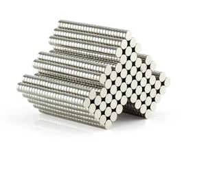 Nam châm đĩa tùy chỉnh D1mm 2mm 3mm 4mm 5mm 6mm 8mm 10mm N35 N52 Nam châm Neodymium nhỏ hình đĩa - Product Image 2