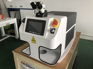 Novas Vendas Quentes Máquina de Soldagem a <span class=keywords><strong>Laser</strong></span> Portátil JPT 200W para Soldagem de Vários Materiais - Product Image 4