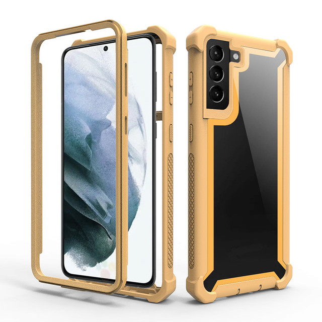 GSCASE Shockproof Rugged Hybrid Armor 3 in 1 Heavy Duty case Cell Phone Case for huawei P40 Lite/ Nove 6 SE/Nove 7