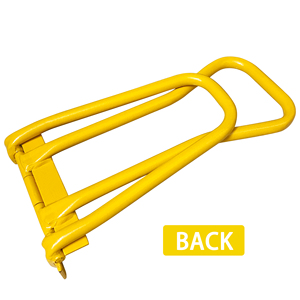 <span class=keywords><strong>Outil</strong></span> à main pour <span class=keywords><strong>couvreur</strong></span> en métal à joint debout pour le verrouillage mécanique des joints de gouttières - Product Image 5