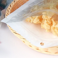 Sacs à fermeture éclair en plastique transparent de haute qualité pour câbles USB, résistants à l'humidité, avec impression personnalisée, couleur personnalisée, emballage pour coques de téléphone