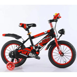 <span class=keywords><strong>Bicicleta</strong></span> Infantil con Frenos de Disco <span class=keywords><strong>y</strong></span> Neumáticos Grandes, Rin Aro 12\", 14\", 16\", 20\" Pulgadas, para Niños <span class=keywords><strong>y</strong></span> Niñas de 4 a 12 Años - Product Image 2