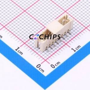 BX-ZH1.5-8PLT Wire-to-<b>Board</b> <b>Pin</b> Header SMD,P=1.5mm Connector 1x8P 1.5mm Vertical Mount ZH - Product Image 1
