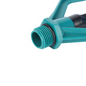 หัวฉีดน้ำแบบหมุน Huabangshi Butterfly Ground Sprinkler 1 นิ้ว ระบบรดน้ำสวนพลาสติก - Product Image 2