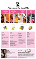 Vente chaude Logo Personnalisé 10ml Doux Floral Fruité Boisé Boule Rouleau Huile Essentielle Roll-on Phéromone Parfums Originaux