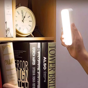 Magnetic Induction Dormitory Night <b>Light</b> with Eye Protection Button Sleep Charging Bedside <b>Light</b> - Product Image 2