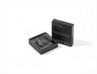 ID-12 RFID 125KHz Módulos de lector RFID WG26 RS232 Interfaz Módulo de lector de alto rendimiento